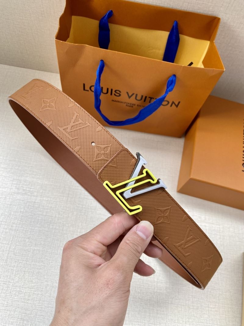 Louis Vuitton Belts